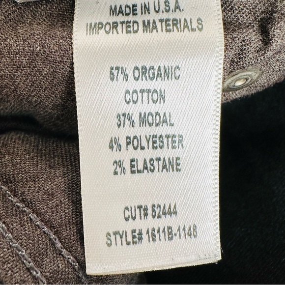 Citizens Of Humanity Chrissy High Rise Skinny Grey jeans - Picture 7 of 9